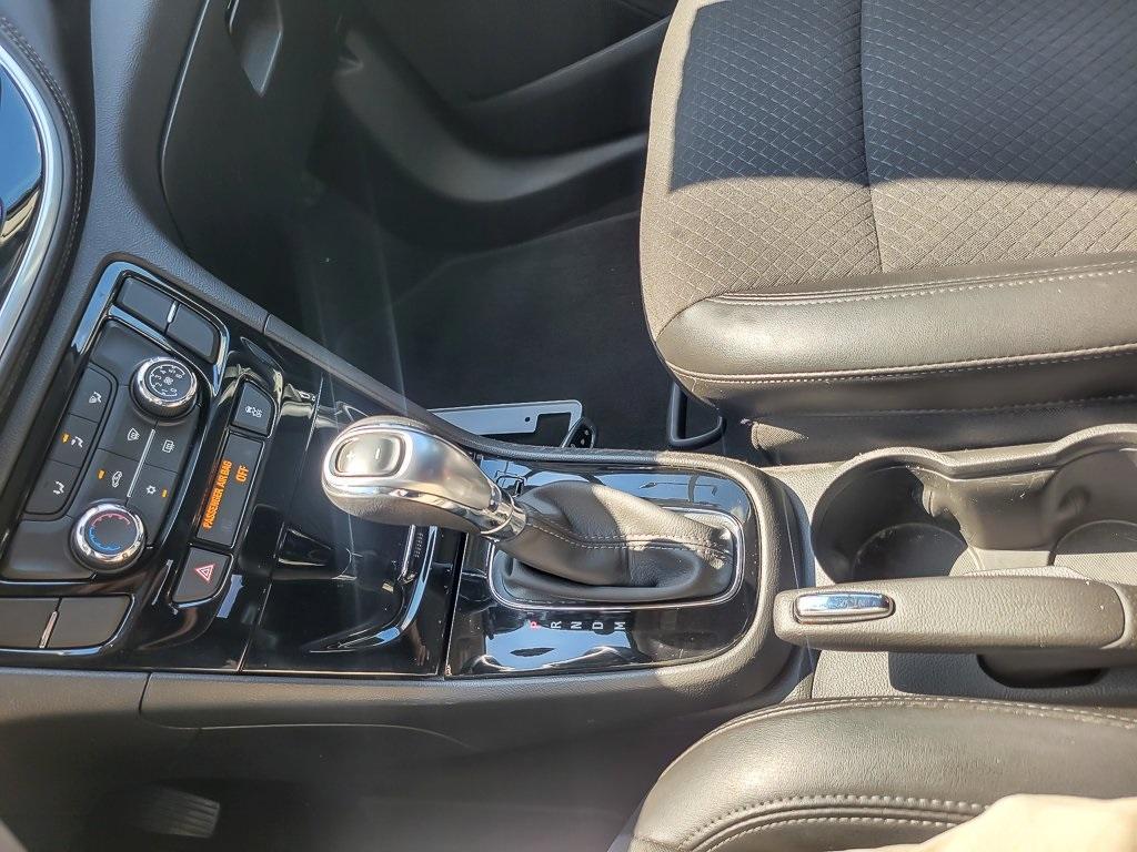 used 2021 Buick Encore car, priced at $18,995
