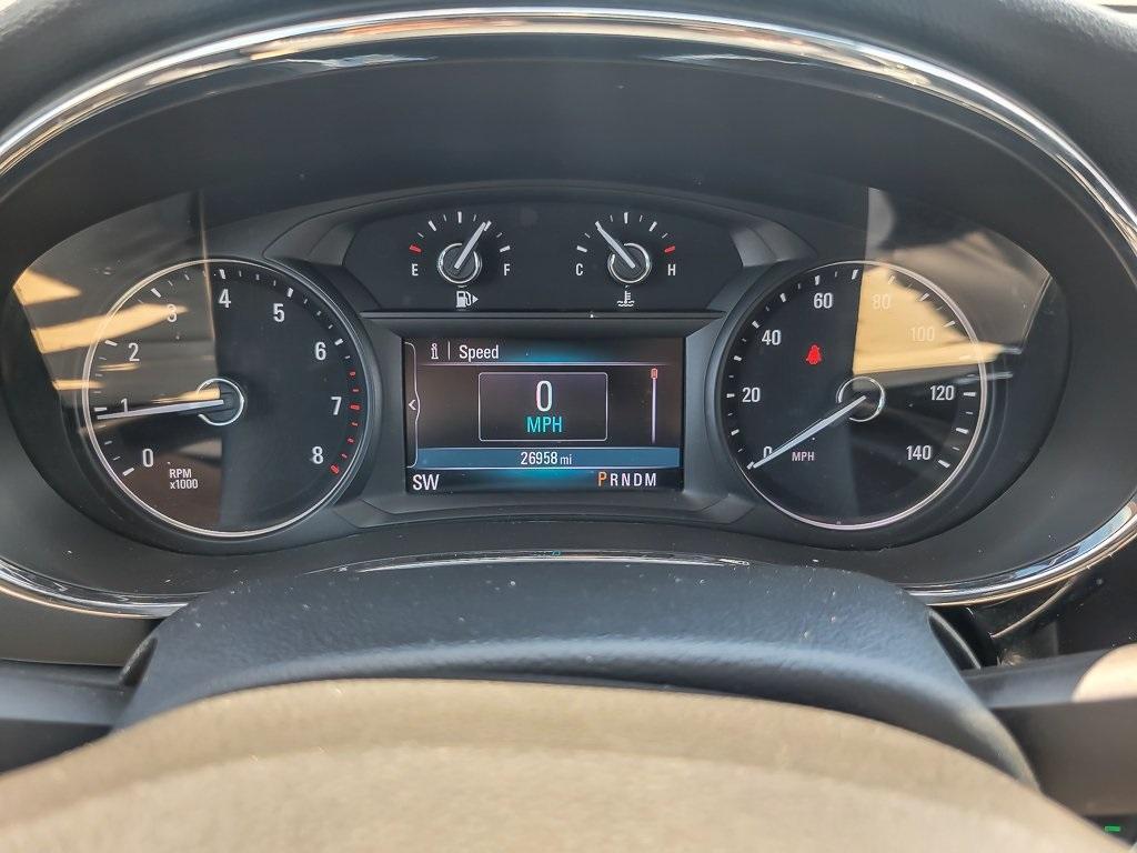 used 2021 Buick Encore car, priced at $18,995