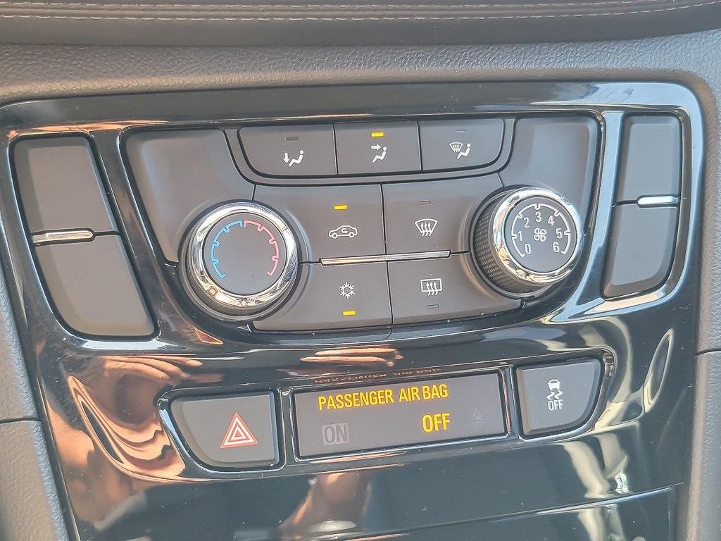 used 2021 Buick Encore car, priced at $18,995