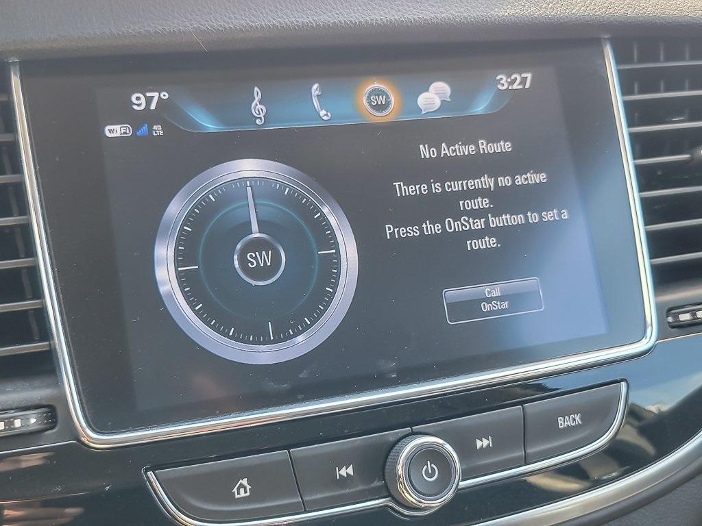 used 2021 Buick Encore car, priced at $18,995