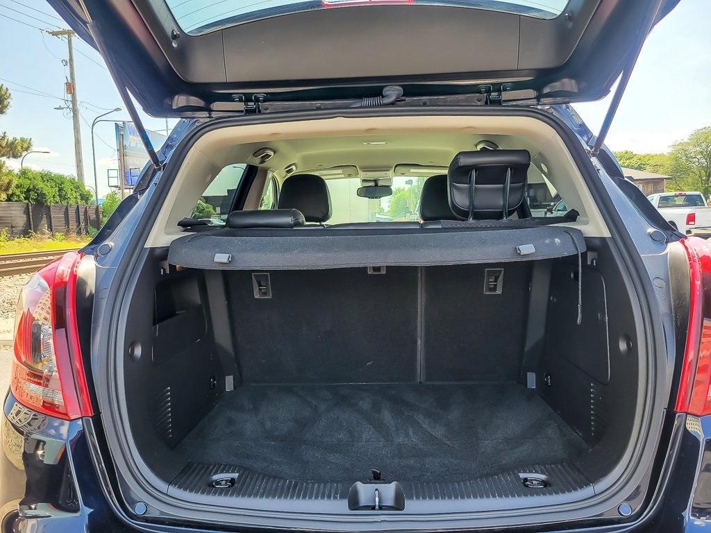 used 2021 Buick Encore car, priced at $18,995