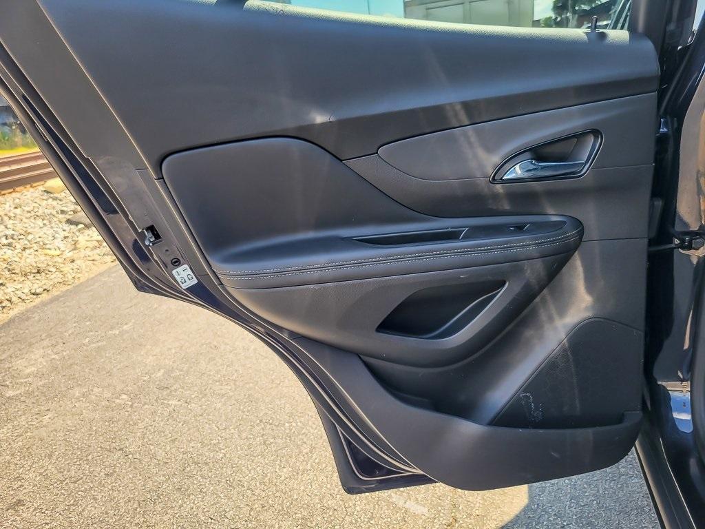 used 2021 Buick Encore car, priced at $18,995