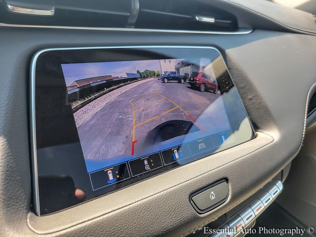 used 2022 Cadillac XT4 car, priced at $30,995