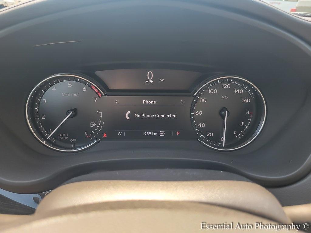 used 2022 Cadillac XT4 car, priced at $30,995