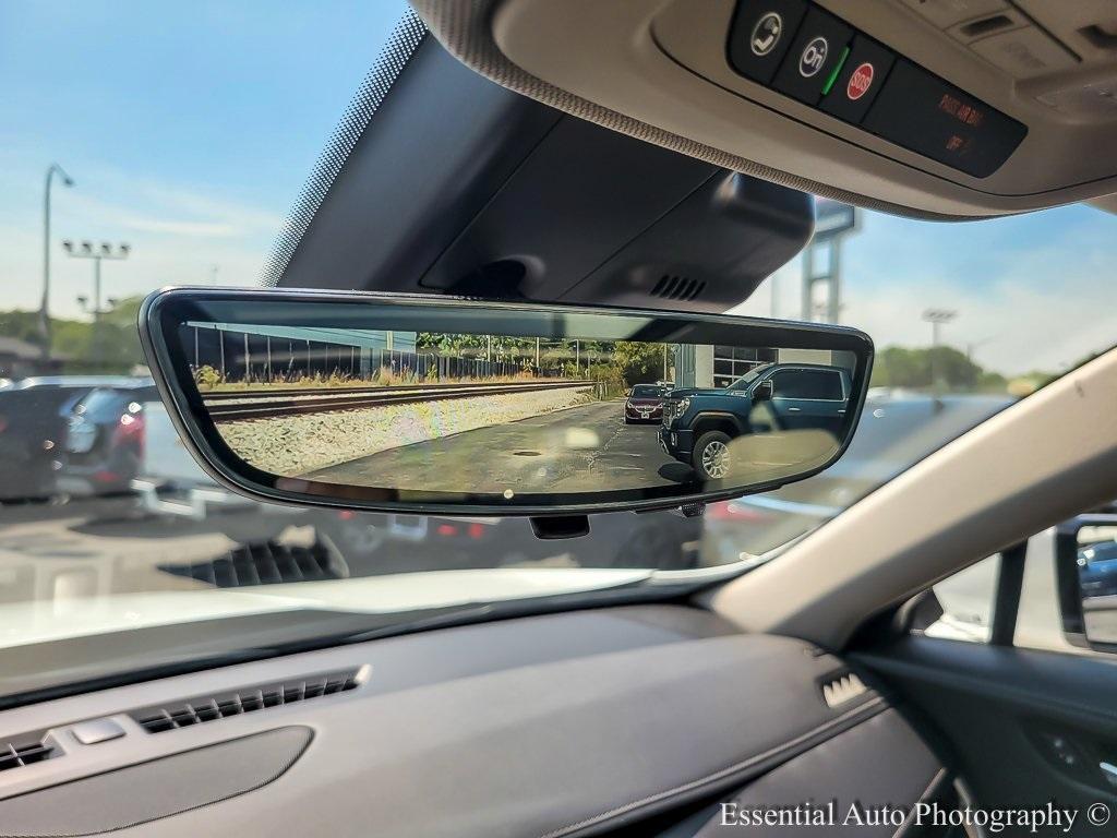 used 2022 Cadillac XT4 car, priced at $30,995