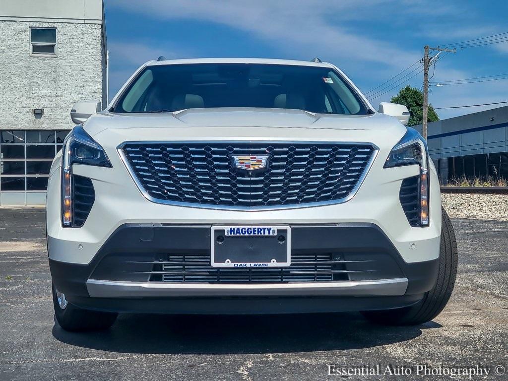 used 2022 Cadillac XT4 car, priced at $30,995