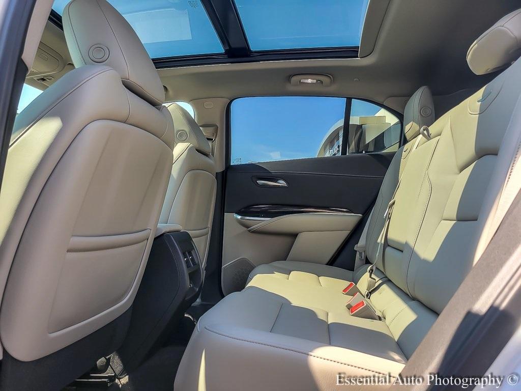 used 2022 Cadillac XT4 car, priced at $30,995