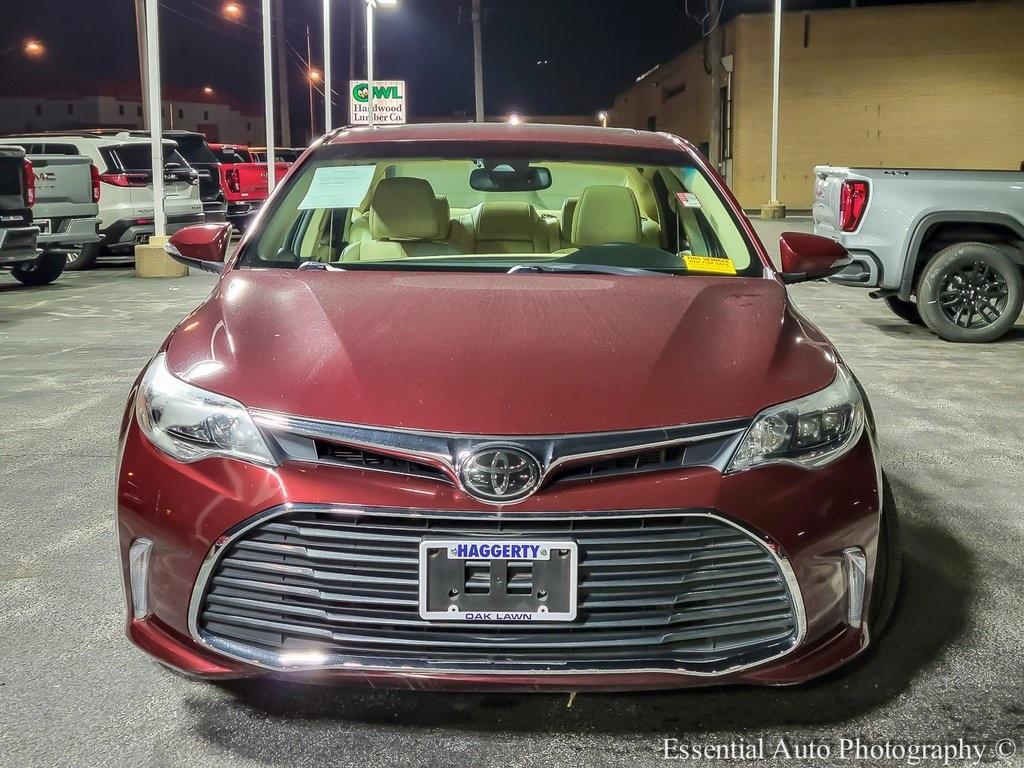 used 2018 Toyota Avalon car, priced at $21,995