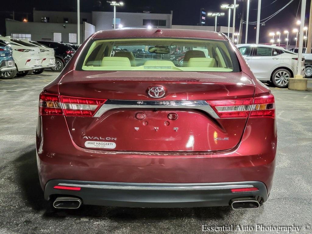 used 2018 Toyota Avalon car, priced at $21,995