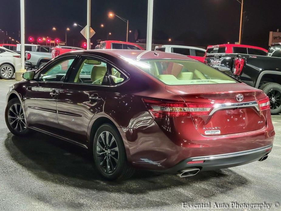 used 2018 Toyota Avalon car, priced at $21,995