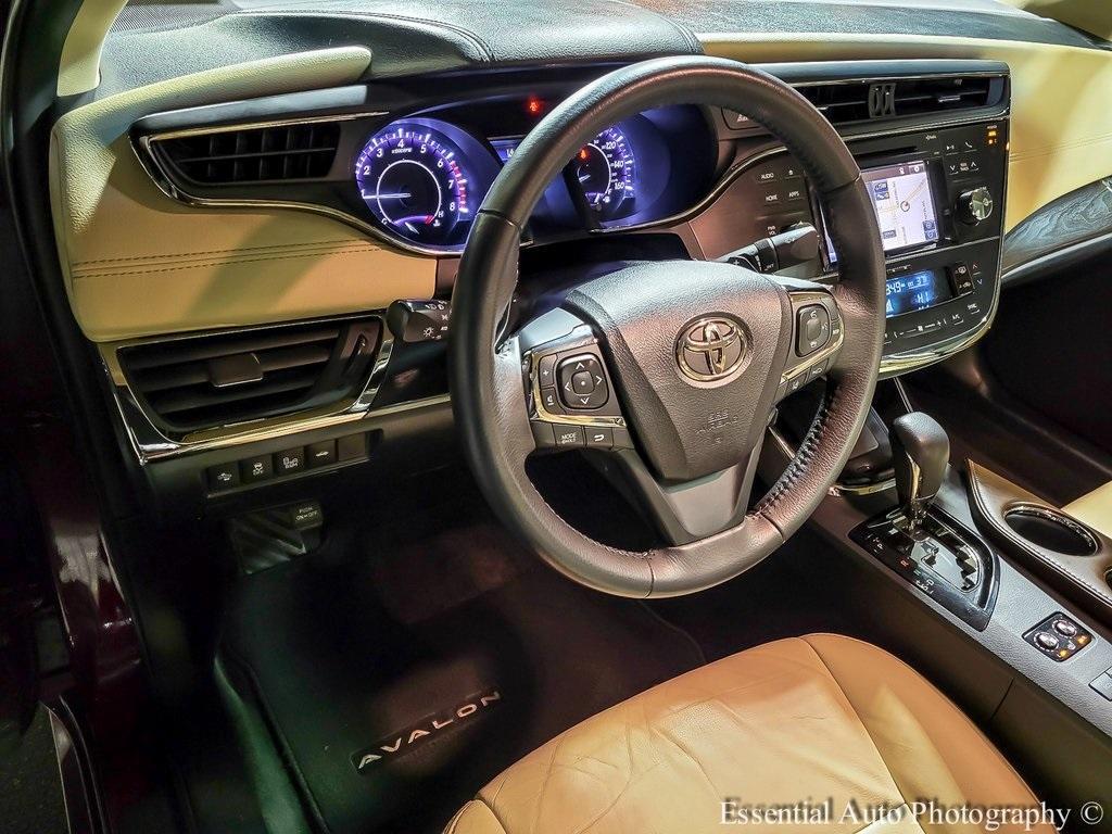 used 2018 Toyota Avalon car, priced at $21,995