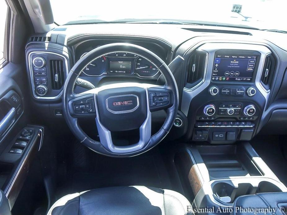 used 2021 GMC Sierra 1500 car, priced at $45,995