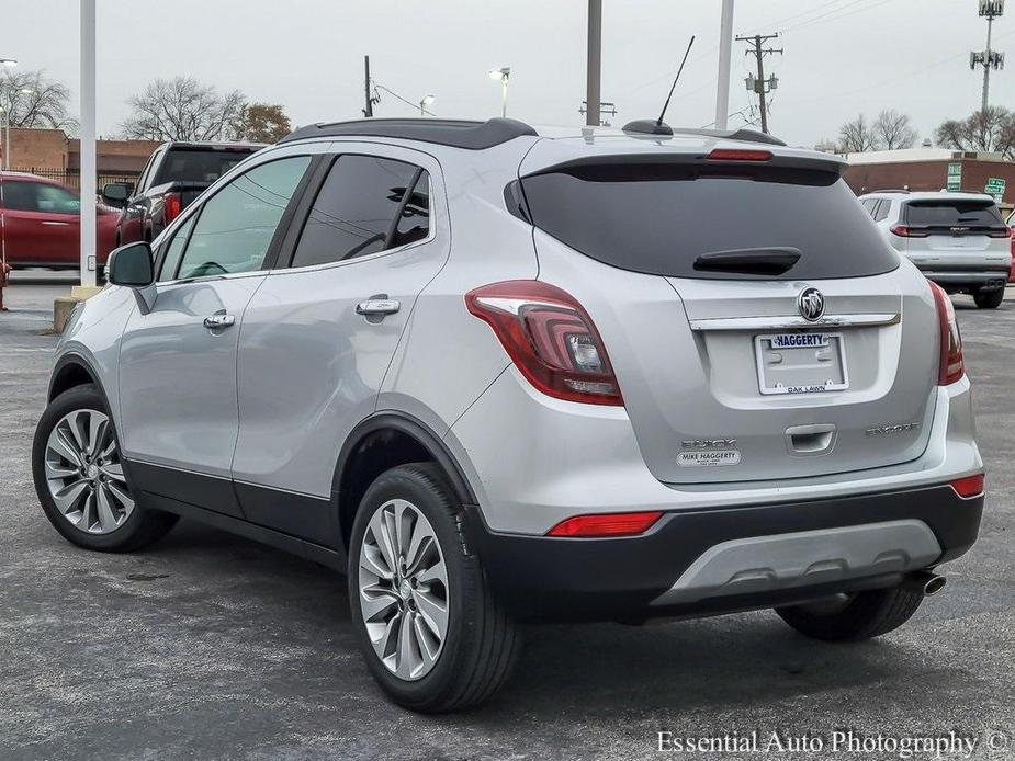 used 2017 Buick Encore car, priced at $11,995