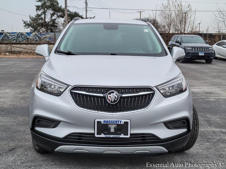 used 2017 Buick Encore car, priced at $11,995