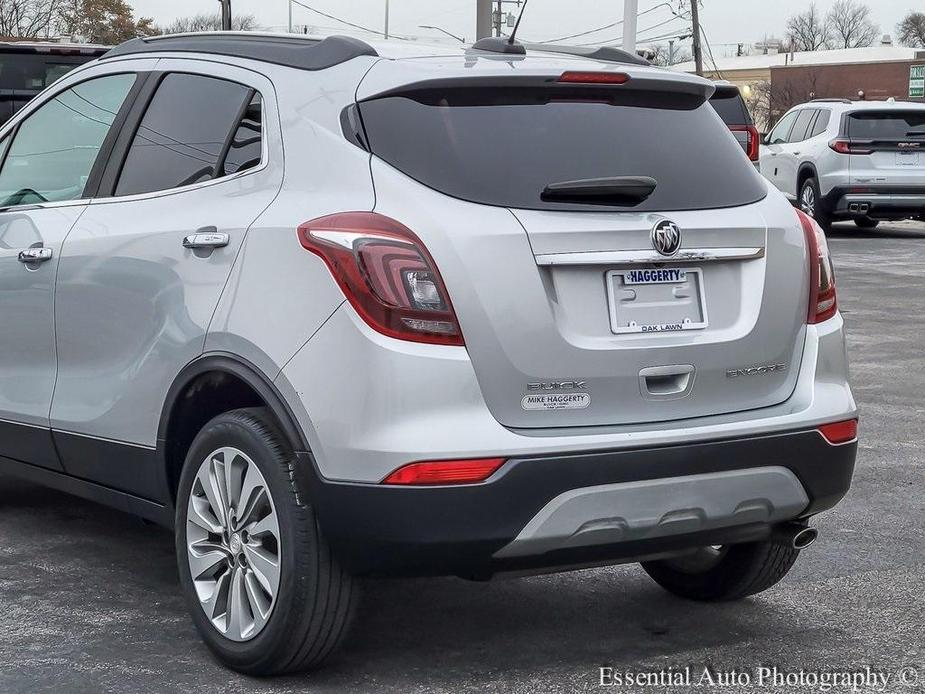 used 2017 Buick Encore car, priced at $11,995