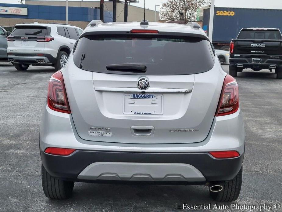 used 2017 Buick Encore car, priced at $11,995