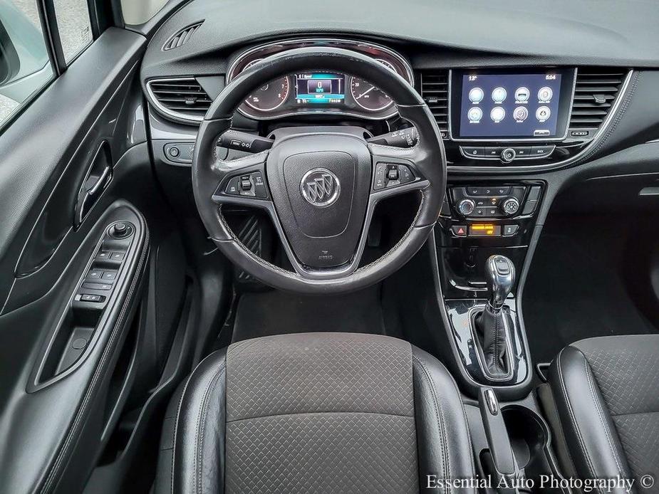 used 2017 Buick Encore car, priced at $11,995