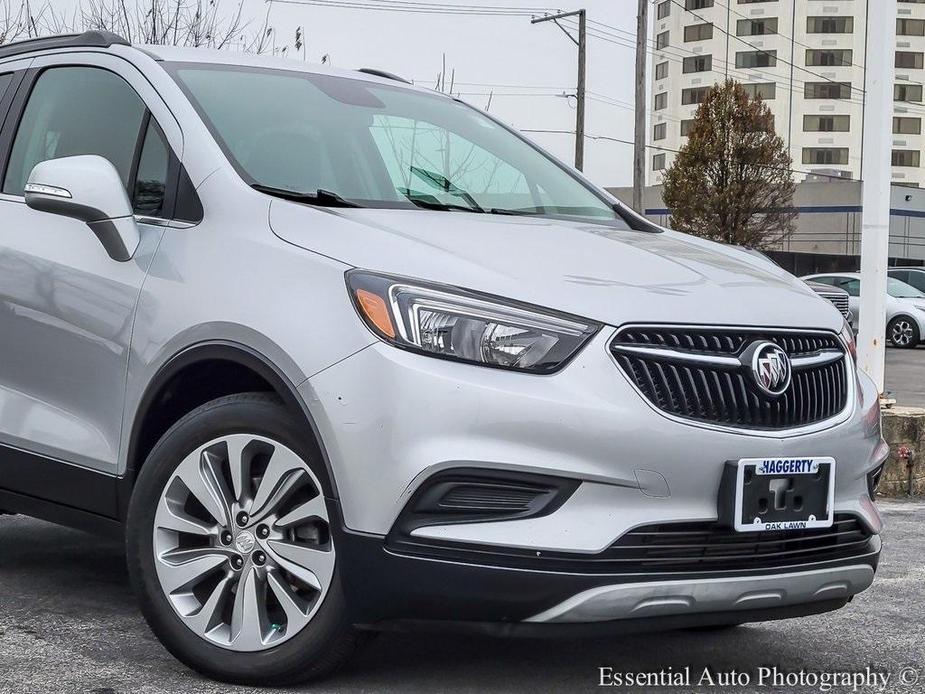 used 2017 Buick Encore car, priced at $11,995