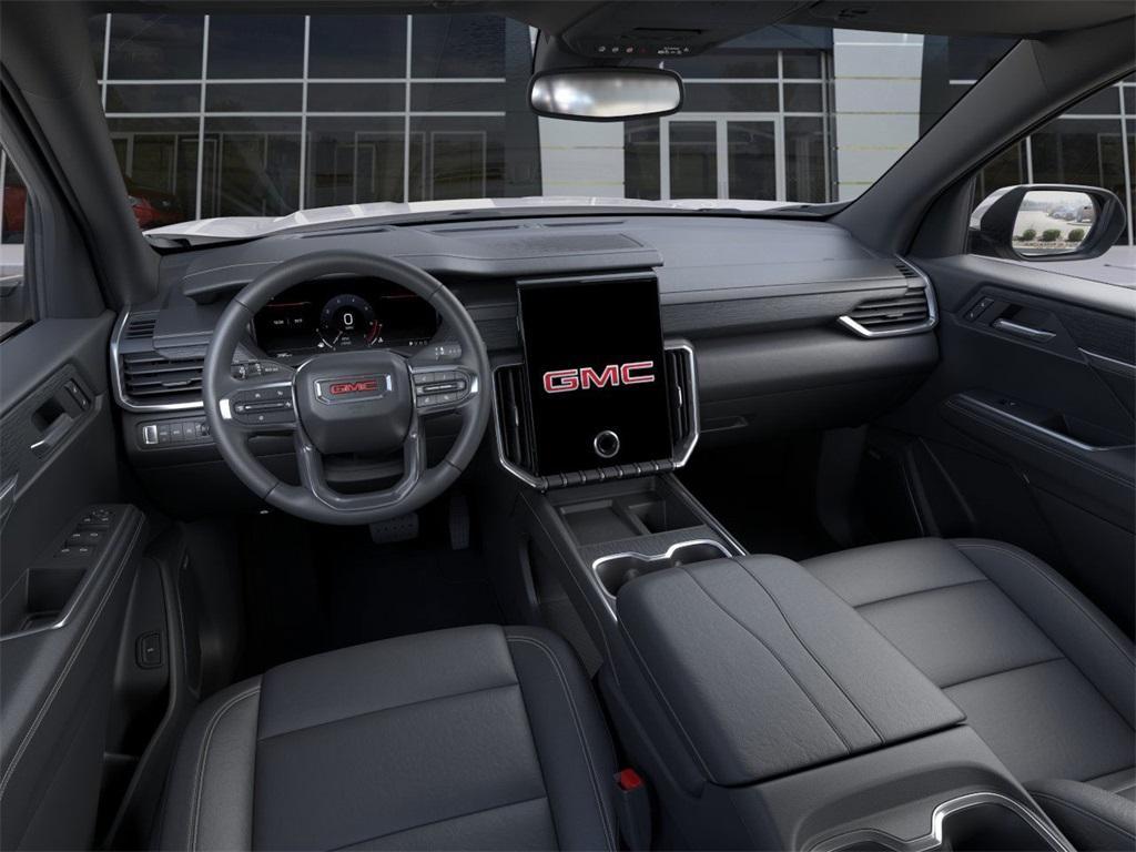 new 2025 GMC Acadia car, priced at $49,825