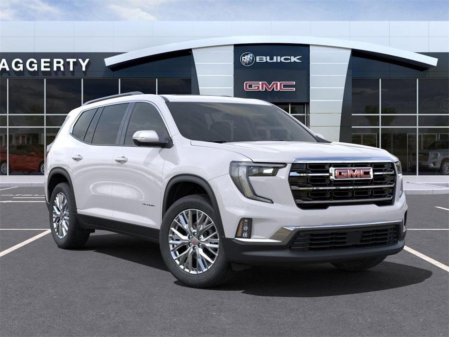 new 2025 GMC Acadia car, priced at $49,825