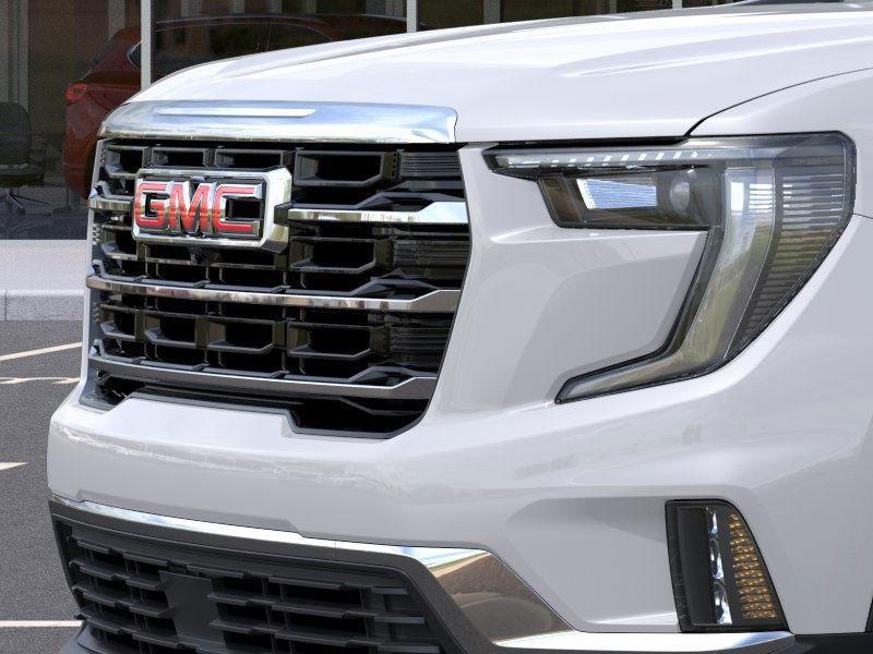 new 2025 GMC Acadia car, priced at $49,825