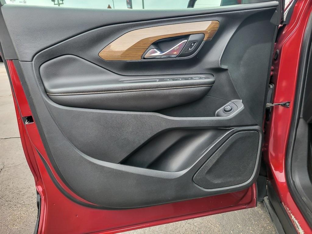 used 2020 GMC Terrain car, priced at $19,880