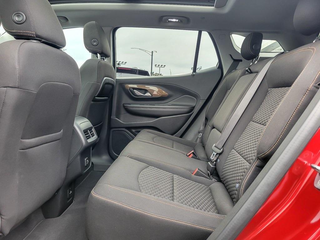 used 2020 GMC Terrain car, priced at $19,880