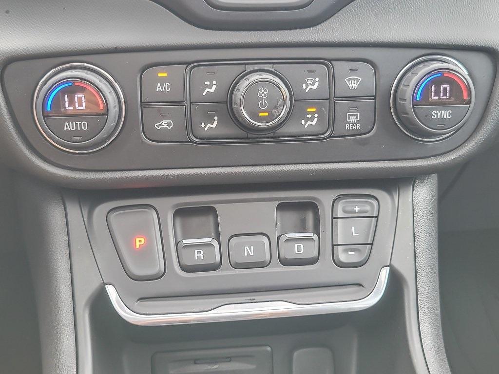 used 2020 GMC Terrain car, priced at $19,880