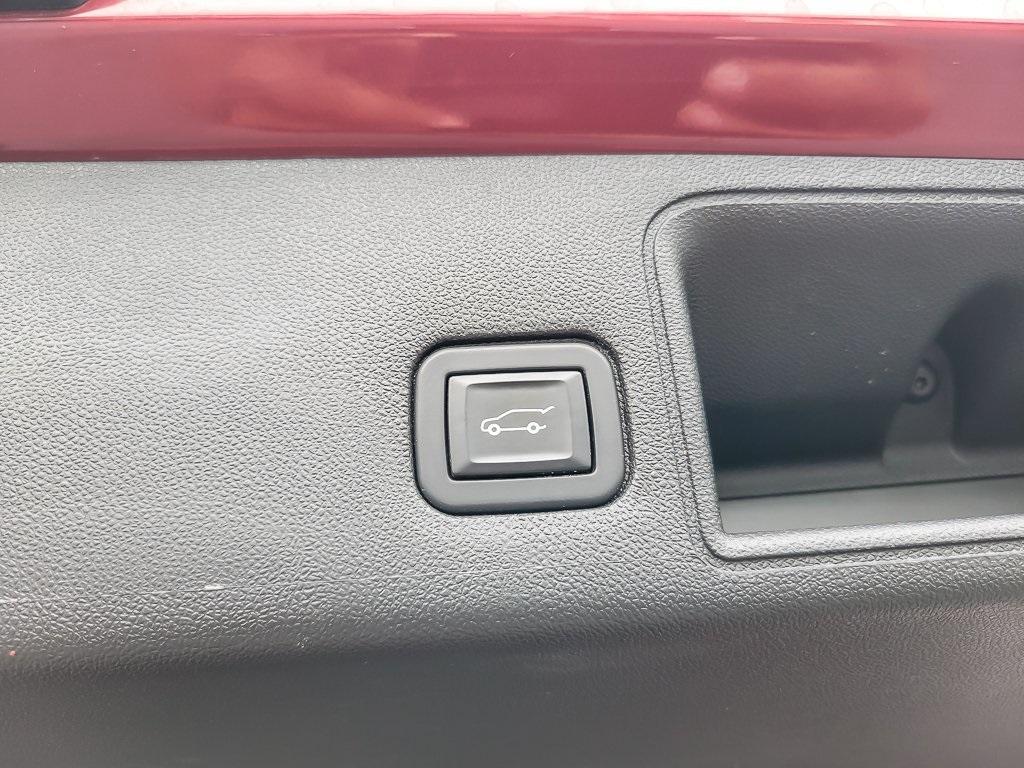 used 2020 GMC Terrain car, priced at $19,880