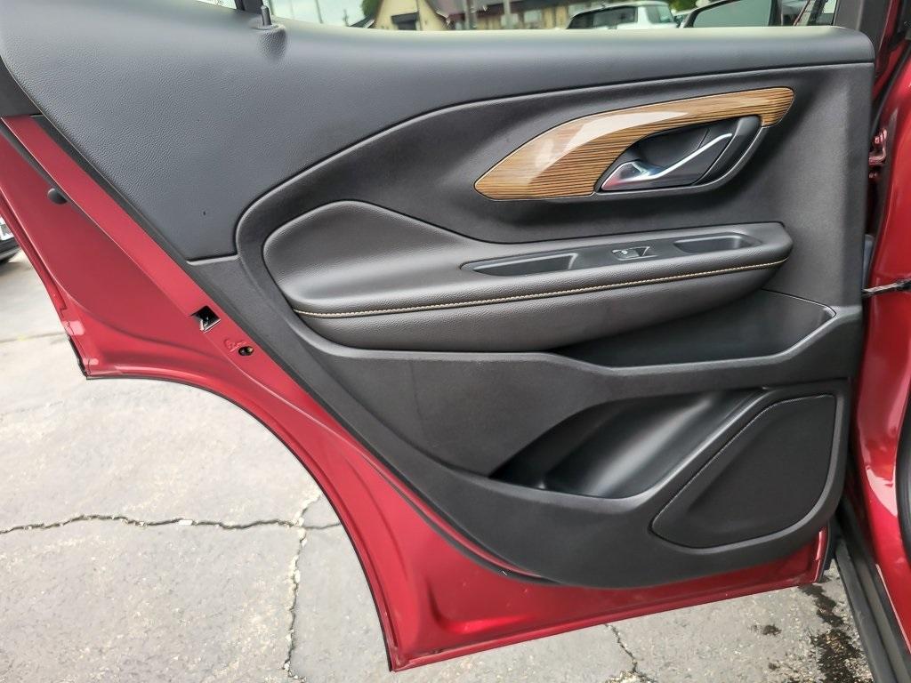 used 2020 GMC Terrain car, priced at $19,880
