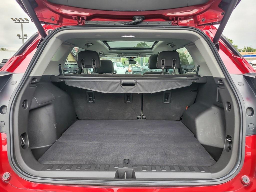 used 2020 GMC Terrain car, priced at $19,880