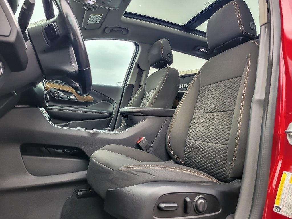 used 2020 GMC Terrain car, priced at $19,880