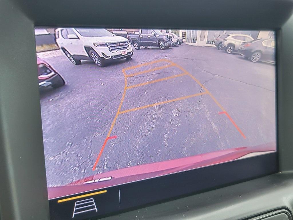 used 2020 GMC Terrain car, priced at $19,880