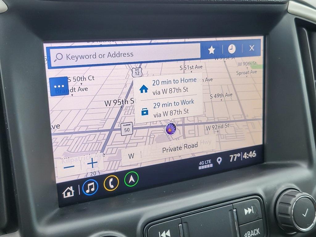 used 2020 GMC Terrain car, priced at $19,880