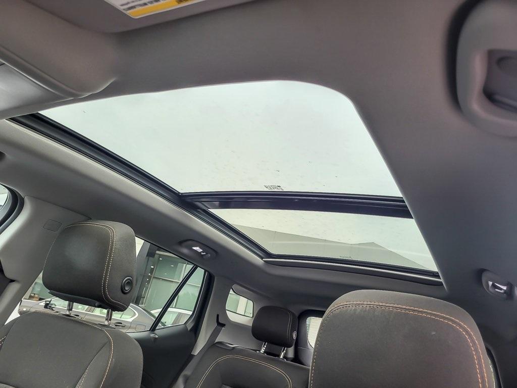 used 2020 GMC Terrain car, priced at $19,880