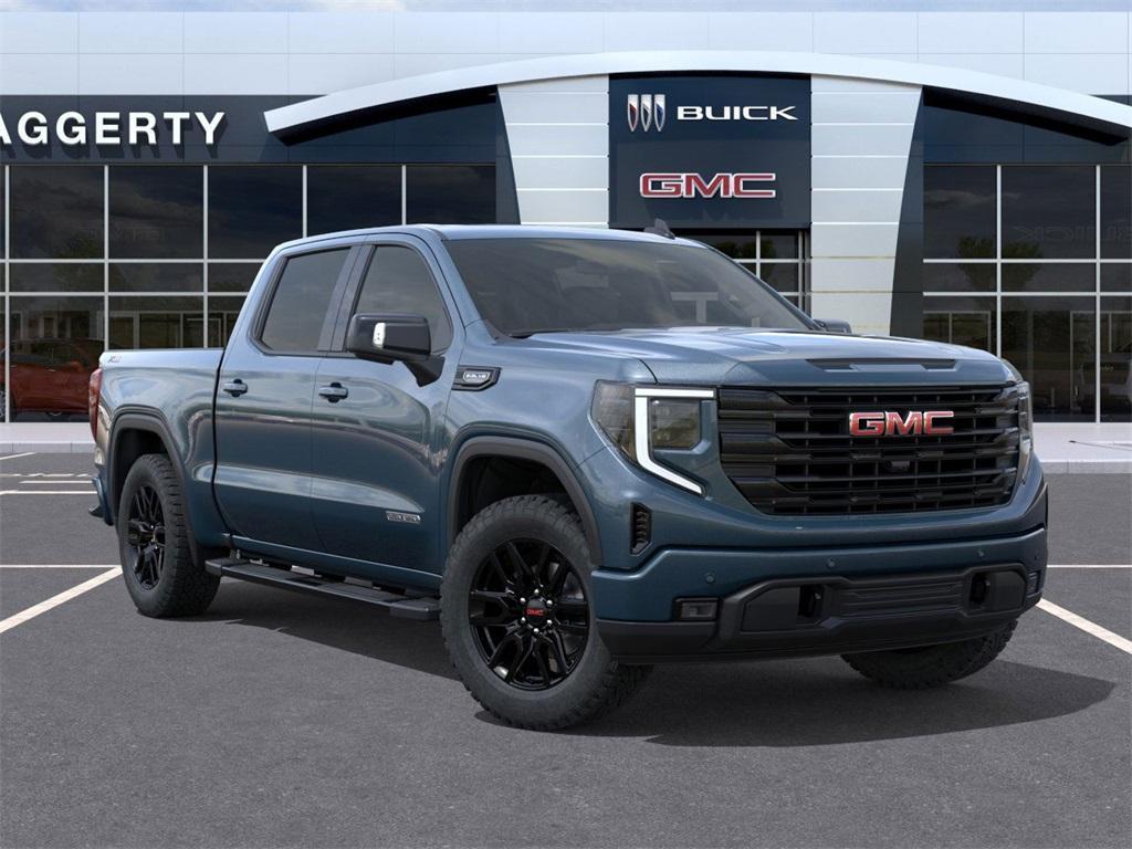 new 2025 GMC Sierra 1500 car, priced at $59,207
