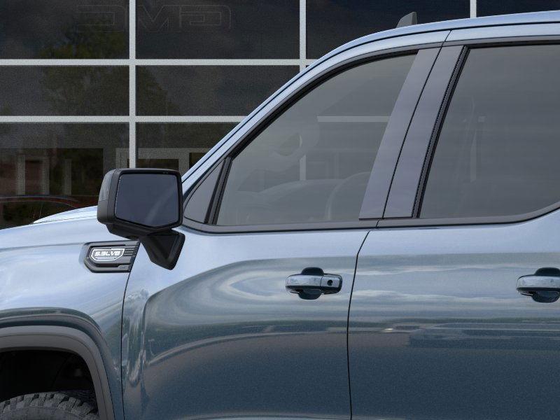 new 2025 GMC Sierra 1500 car, priced at $59,207