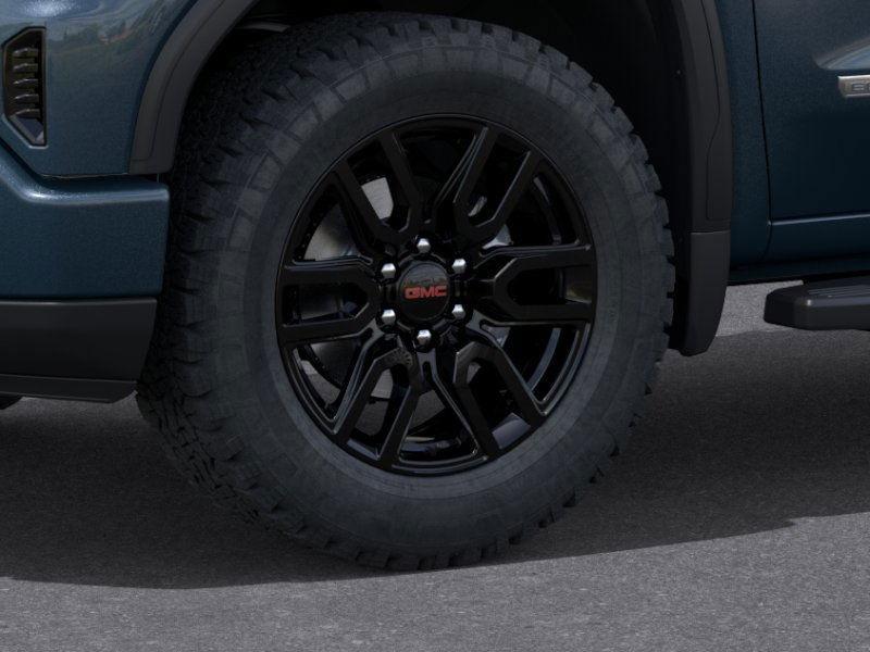 new 2025 GMC Sierra 1500 car, priced at $59,207