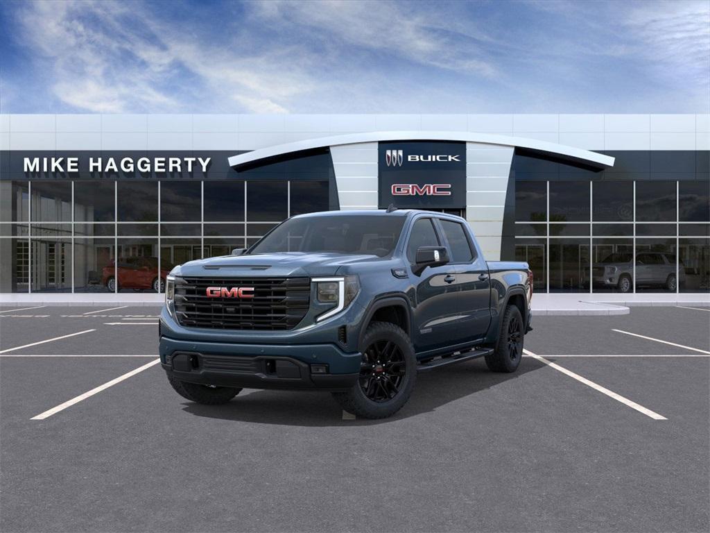 new 2025 GMC Sierra 1500 car, priced at $59,207