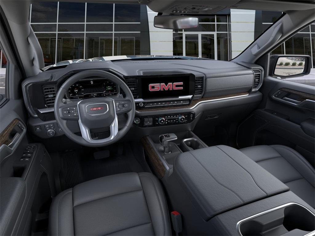 new 2025 GMC Sierra 1500 car, priced at $59,207