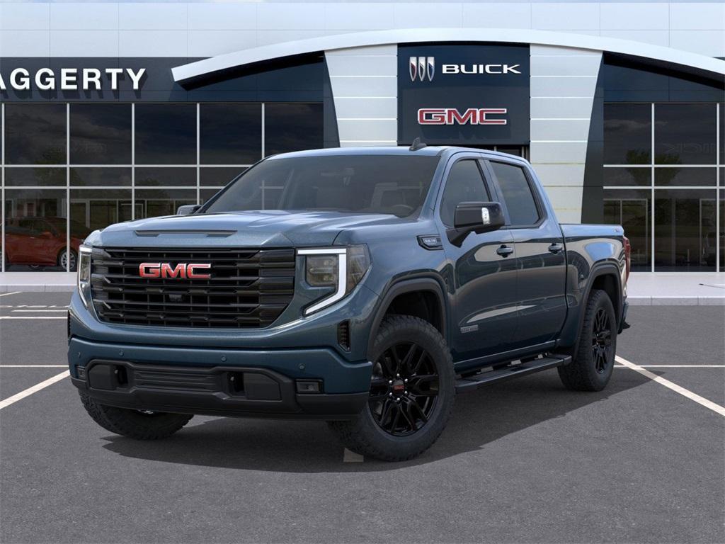 new 2025 GMC Sierra 1500 car, priced at $59,207