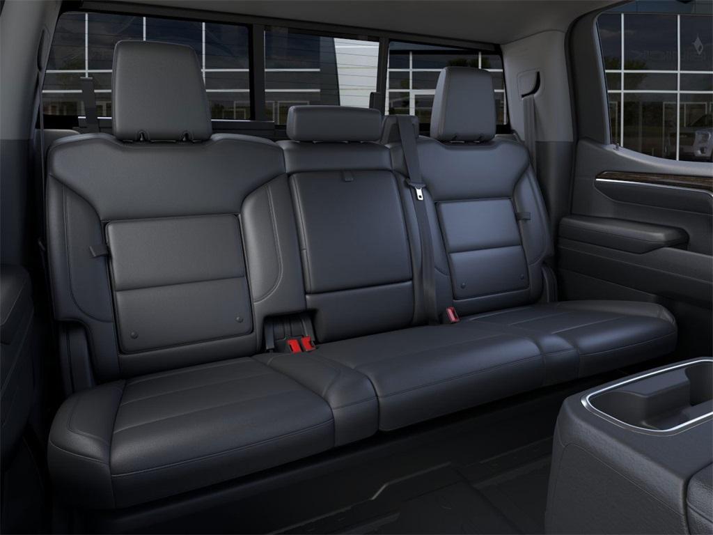new 2025 GMC Sierra 1500 car, priced at $59,207