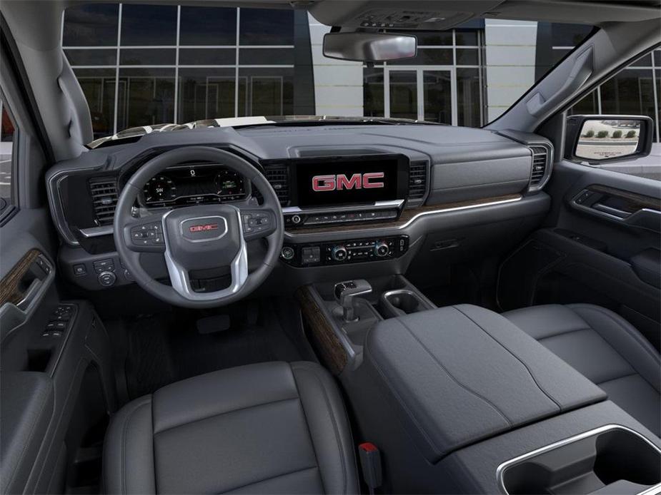 new 2025 GMC Sierra 1500 car, priced at $62,435