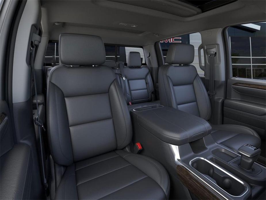 new 2025 GMC Sierra 1500 car, priced at $62,435