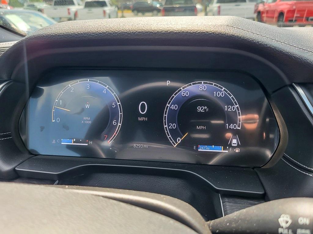 used 2024 Jeep Grand Cherokee car, priced at $38,995