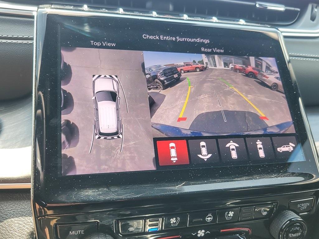 used 2024 Jeep Grand Cherokee car, priced at $38,995