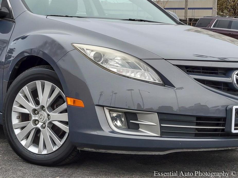 used 2009 Mazda Mazda6 car