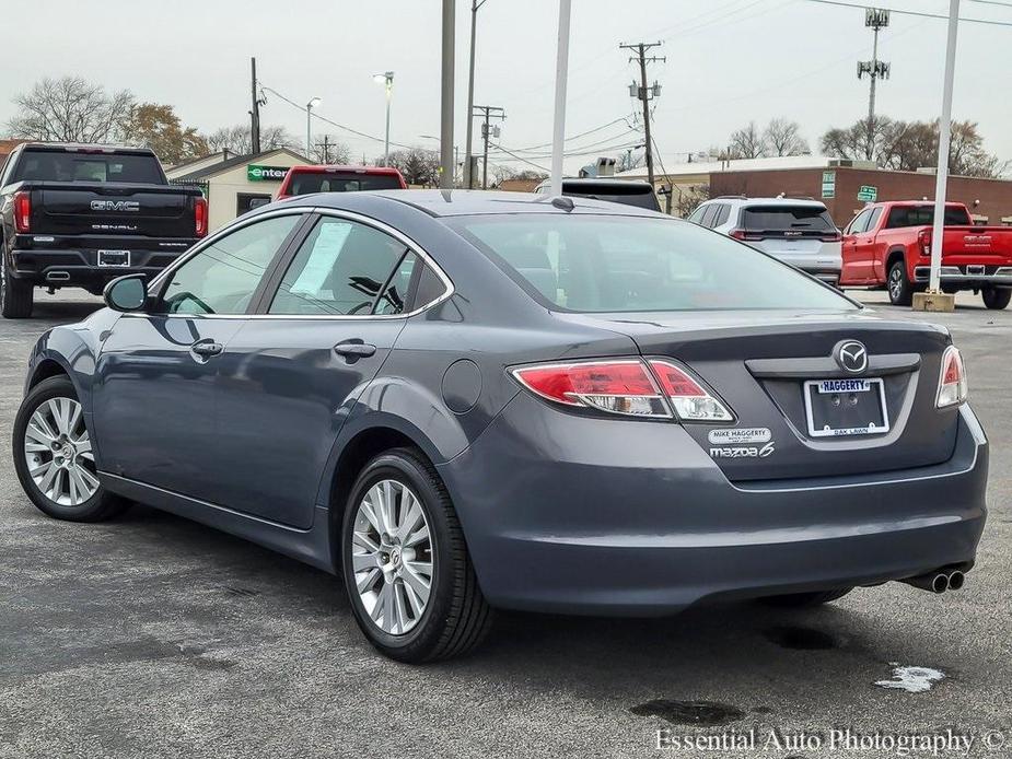 used 2009 Mazda Mazda6 car