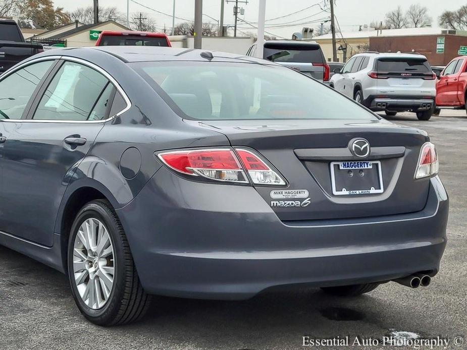 used 2009 Mazda Mazda6 car