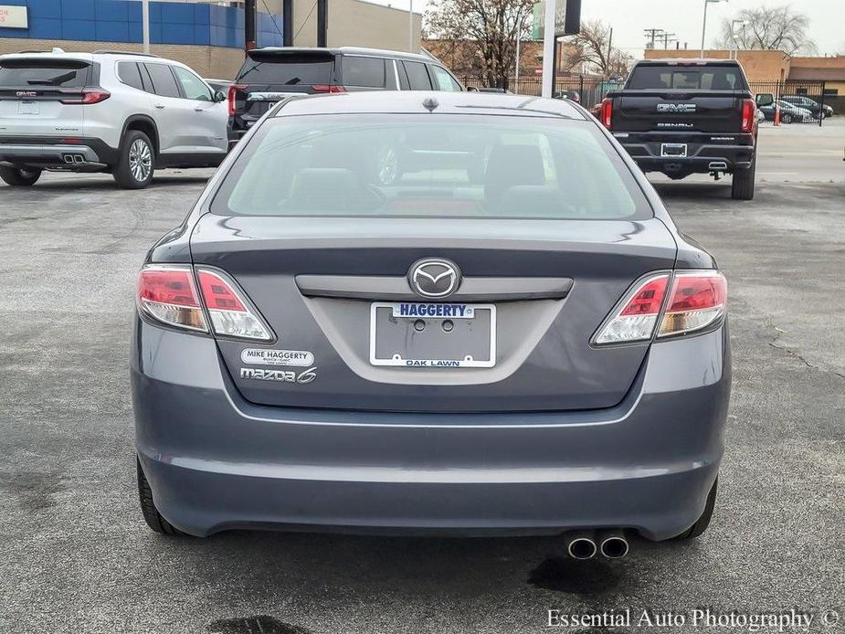 used 2009 Mazda Mazda6 car